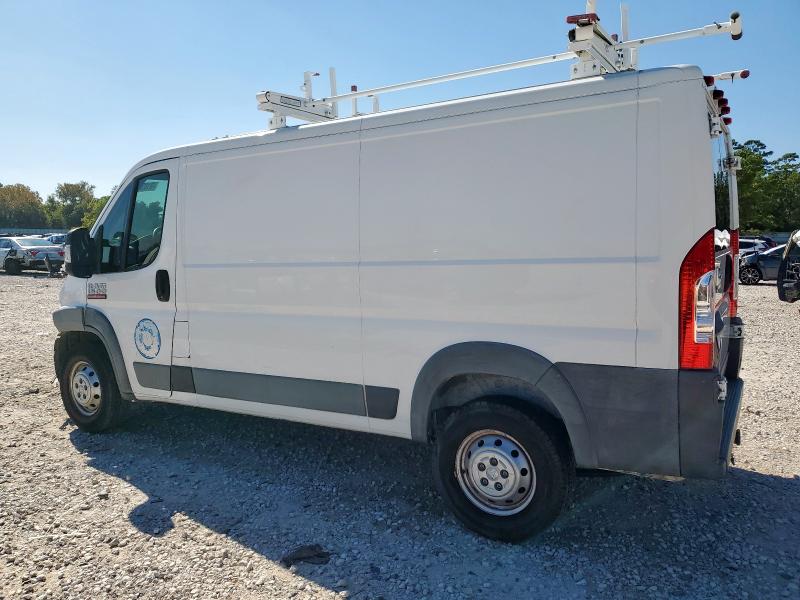 91037125 :رقم المزاد ، 3C6TRVAG9GE106628 vin ، 2016 Ram Promaster Cargo Van مزاد بيع