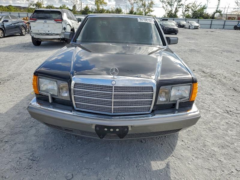 Продажа на аукционе авто 1987 Mercedes-benz 420 Sel, vin: WDBCA35D2HA318939, номер лота: 94108105