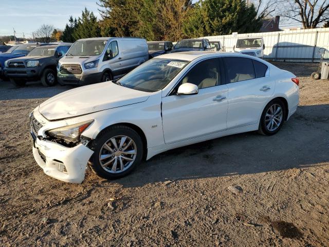 Aukcja sprzedaży 2016 Infiniti Q50 Base, vin: JN1CV7AR9GM250864, numer aukcji: 91617595