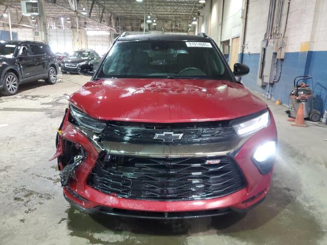 2021 Chevrolet Trailblazer მანქანა იყიდება აუქციონზე, vin: KL79MTSL0MB009860, აუქციონის ნომერი: 91914685