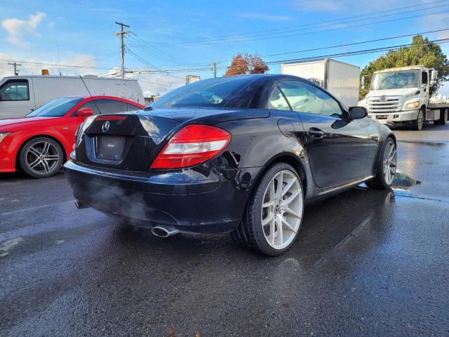 2008 Mercedes-benz Slk 280 მანქანა იყიდება აუქციონზე, vin: WDBWK54F88F174129, აუქციონის ნომერი: 93067595