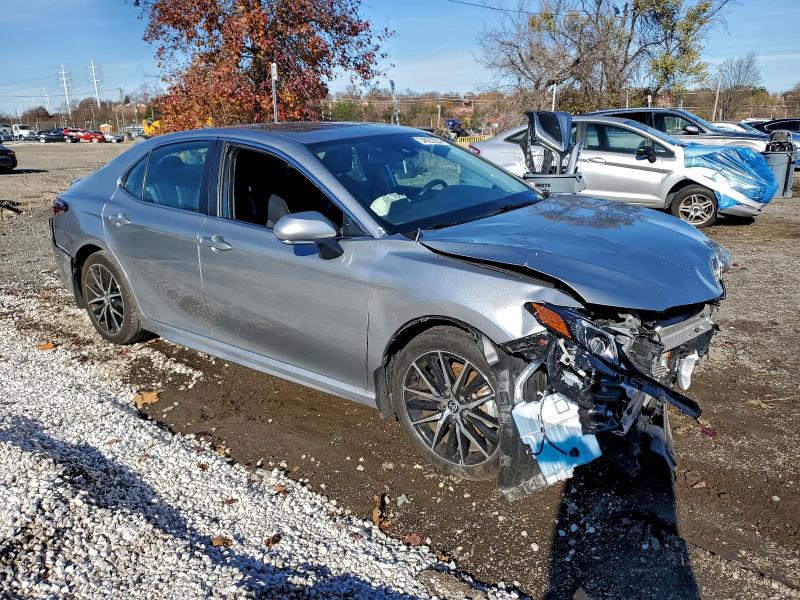 Aukcja sprzedaży 2024 Toyota Camry, vin: 4T1T11AK3RU863361, numer aukcji: 51300956