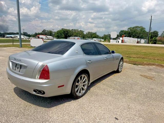 Продаж на аукціоні авто 2006 Maserati Quattropor, vin: ZAMCE39A360022008, номер лоту: 93559295