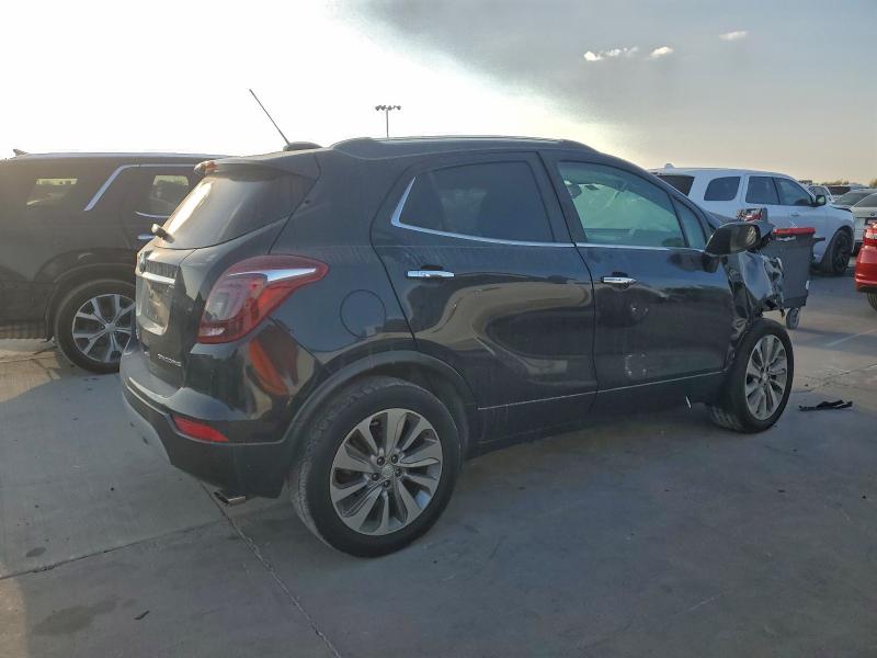 Aukcja sprzedaży 2017 Buick Encore, vin: KL4CJCSB7HB009167, numer aukcji: 93061225