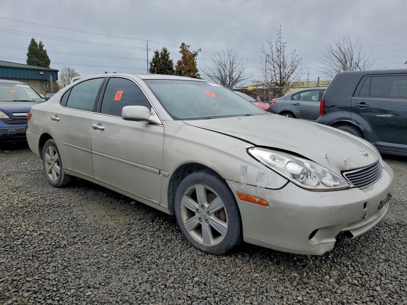 Aukcja sprzedaży 2005 Lexus Es, vin: JTHBA30G355116130, numer aukcji: 94305255