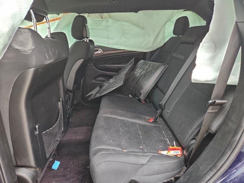 94153885 :رقم المزاد ، 1C4RJEAG3HC779871 vin ، 2017 Jeep Grand Cherokee مزاد بيع