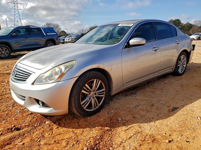 Aukcja sprzedaży 2013 Infiniti G37 Base, vin: JN1CV6AP4DM720660, numer aukcji: 94533965