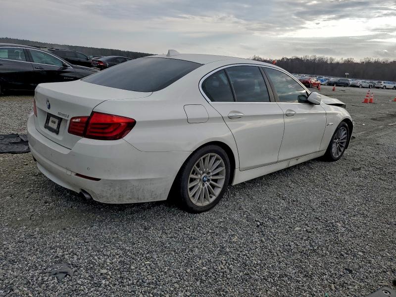 2012 Bmw 535 მანქანა იყიდება აუქციონზე, vin: WBAFR7C58CC812646, აუქციონის ნომერი: 93512405