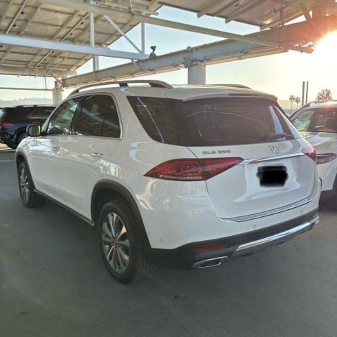 Продажа на аукционе авто 2021 Mercedes-benz Gle 350, vin: 4JGFB4JB5MA458009, номер лота: 92358935