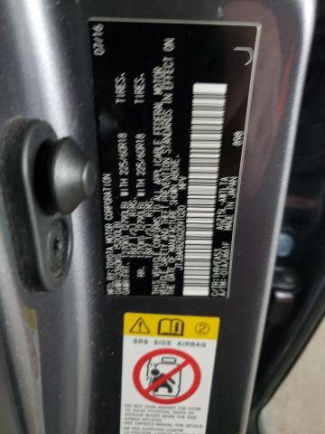 92839305 :رقم المزاد ، JTJBARBZ6G2091020 vin ، 2016 Lexus Nx مزاد بيع