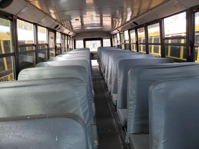 87094865 :رقم المزاد ، 4UZABRDT1CCBB4447 vin ، 2012 Thomas School Bus مزاد بيع