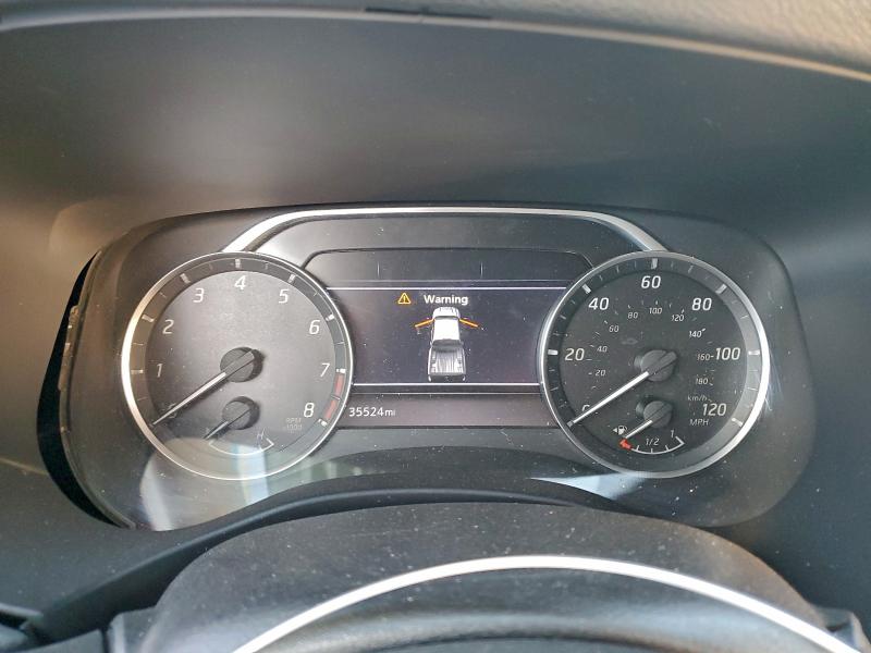 Продажа на аукционе авто 2022 Nissan Frontier, vin: 1N6ED1CL3NN625084, номер лота: 92306505