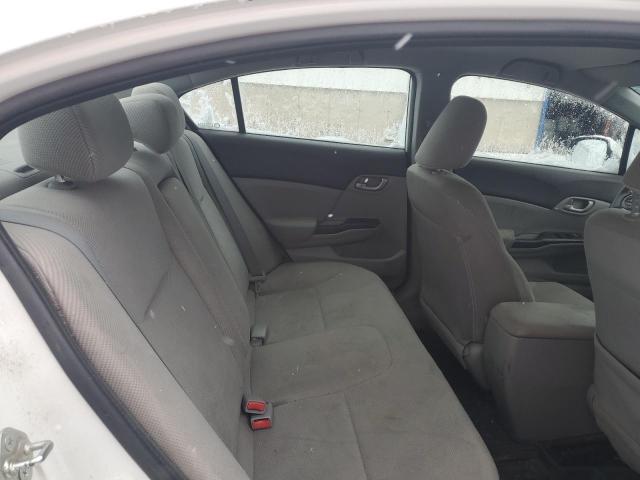 93024185 :رقم المزاد ، 2HGFB2F42CH044013 vin ، 2012 Honda Civic مزاد بيع