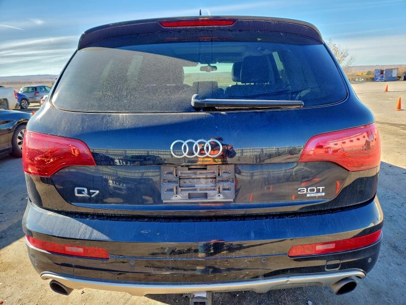 93366075 :رقم المزاد ، WA1LGAFE7FD028469 vin ، 2015 Audi Q7 مزاد بيع