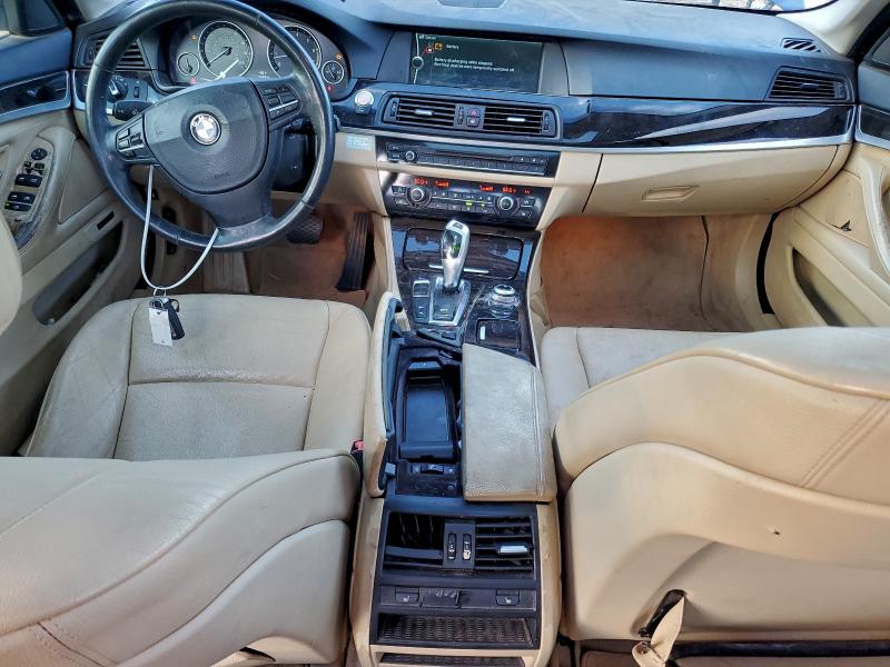 Продаж на аукціоні авто 2012 Bmw 535, vin: WBAFU7C53CDU60875, номер лоту: 93938445