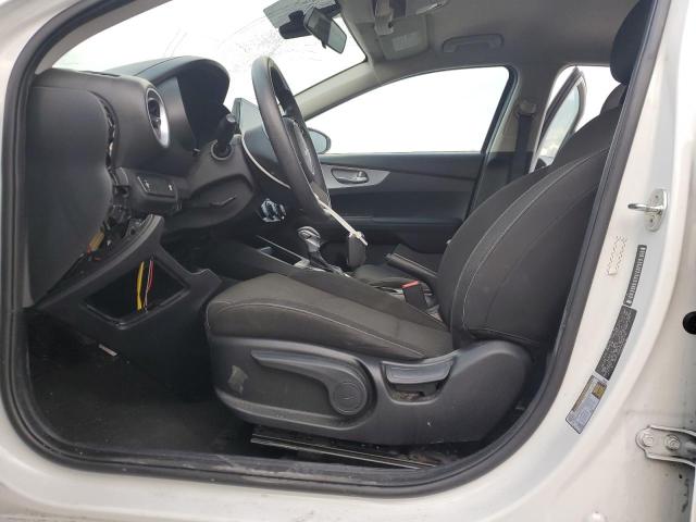92491695 :رقم المزاد ، 3KPF24AD2PE690736 vin ، 2023 Kia Forte مزاد بيع