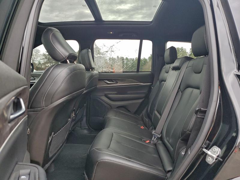 Продажа на аукционе авто 2025 Jeep Grand Cherokee, vin: 1C4RJHBG5SC311762, номер лота: 93719275