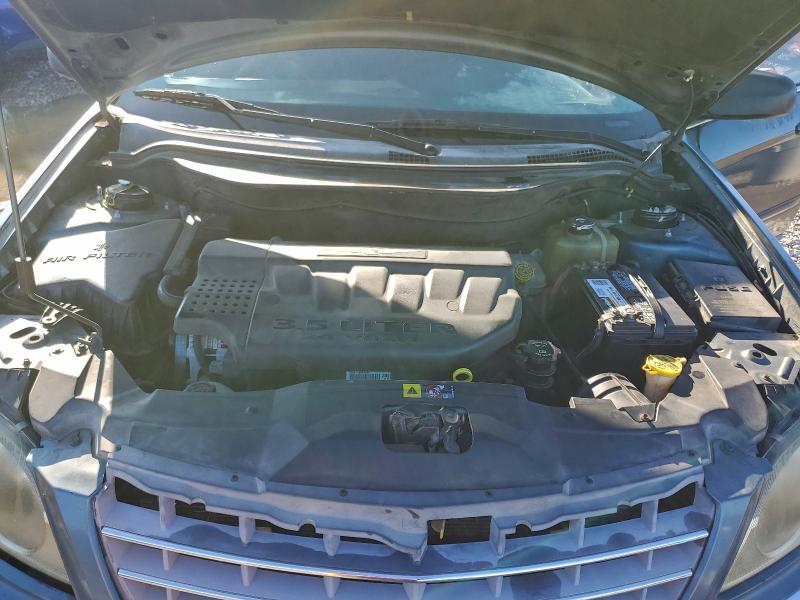 94325685 :رقم المزاد ، 2C4GM68465R502991 vin ، 2005 Chrysler Pacifica مزاد بيع