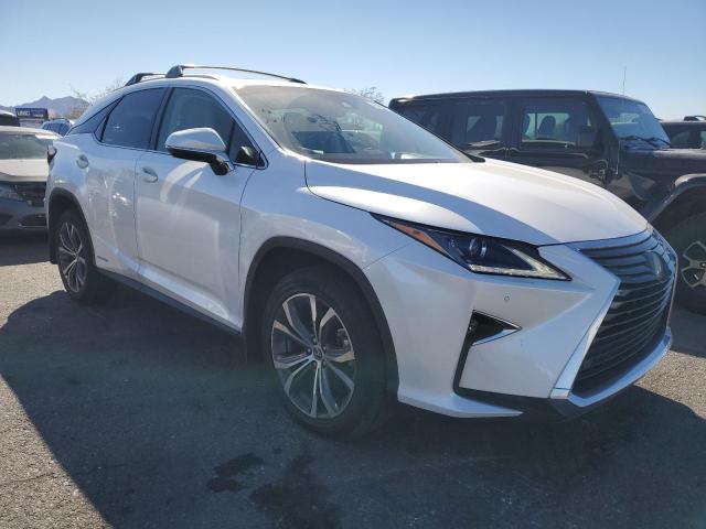 2019 Lexus Rx მანქანა იყიდება აუქციონზე, vin: 2T2BGMCAXKC033821, აუქციონის ნომერი: 91898175