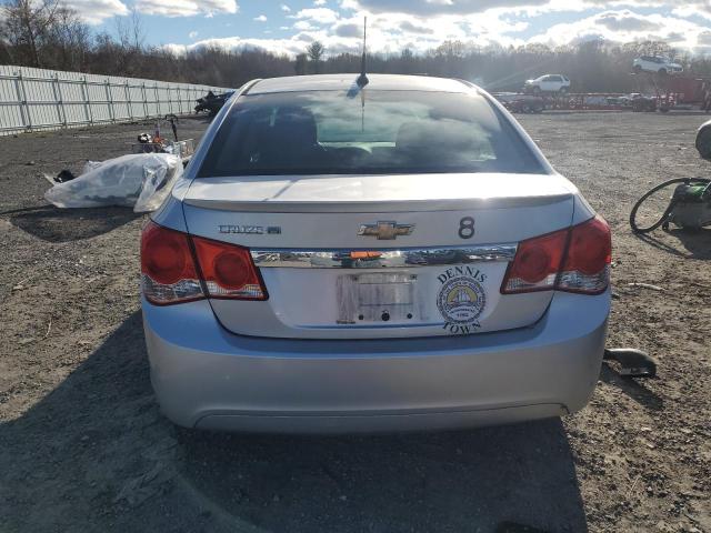 Продажа на аукционе авто 2014 Chevrolet Cruze, vin: 1G1PH5SBXE7227626, номер лота: 93039955