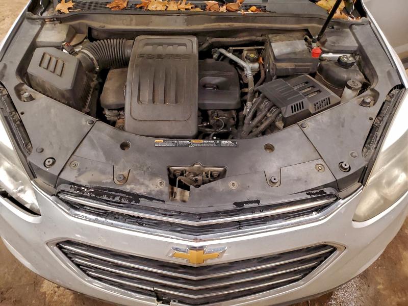 94429435 :رقم المزاد ، 2GNFLFEK0H6331928 vin ، 2017 Chevrolet Equinox Lt مزاد بيع