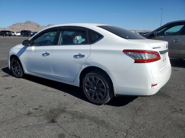 91420015 :رقم المزاد ، 3N1AB7AP2FY242230 vin ، 2015 Nissan Sentra S مزاد بيع