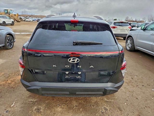 Aukcja sprzedaży 2025 Hyundai Kona Sel, vin: KM8HB3ABXSU293525, numer aukcji: 94459245