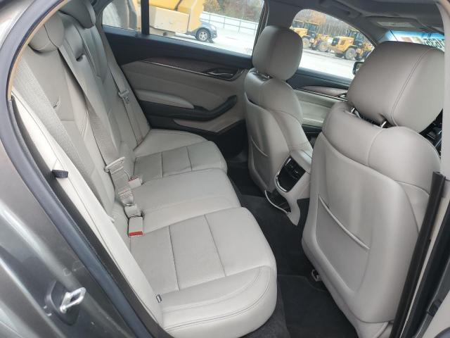 Продажа на аукционе авто 2016 Cadillac Cts Luxury, vin: 1G6AX5SXXG0174601, номер лота: 90791635