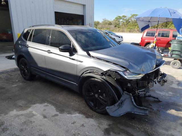 Продажа на аукционе авто 2022 Volkswagen Tiguan Se, vin: 3VVCB7AX0NM091272, номер лота: 90993415