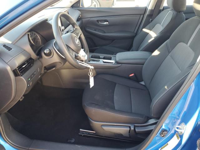 91811555 :رقم المزاد ، 3N1AB8CV7SY397688 vin ، 2025 Nissan Sentra Sv مزاد بيع