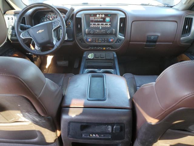 91100985 :رقم المزاد ، 3GCUKTEC4FG230645 vin ، 2015 Chevrolet Silverado مزاد بيع