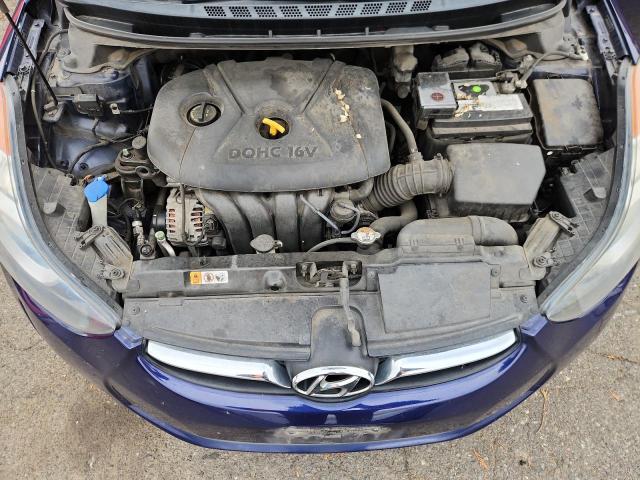 Продажа на аукционе авто 2013 Hyundai Elantra Gl, vin: 5NPDH4AE2DH215707, номер лота: 92516065