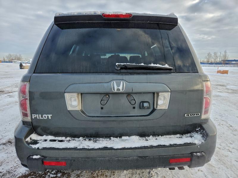 2008 Honda Pilot მანქანა იყიდება აუქციონზე, vin: 5FNYF18798B501118, აუქციონის ნომერი: 94503135