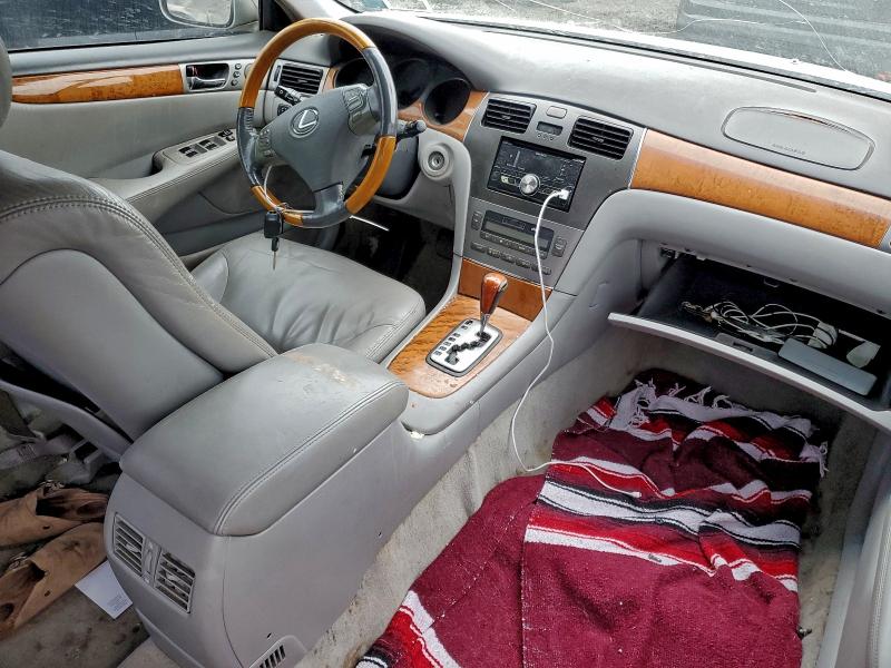 Aukcja sprzedaży 2005 Lexus Es, vin: JTHBA30G355116130, numer aukcji: 94305255