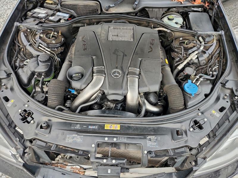 Aukcja sprzedaży 2013 Mercedes-benz S, vin: WDDNG7DB1DA493506, numer aukcji: 94053775