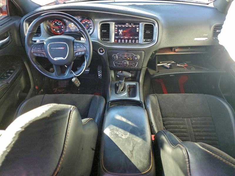 94759725 :رقم المزاد ، 2C3CDXCTXHH588582 vin ، 2017 Dodge Charger مزاد بيع