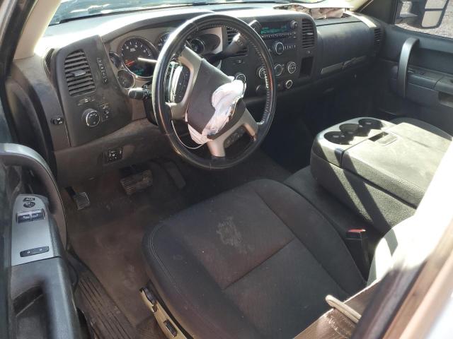 91126905 :رقم المزاد ، 1GB0KXC80EF165026 vin ، 2014 Chevrolet 2500 مزاد بيع