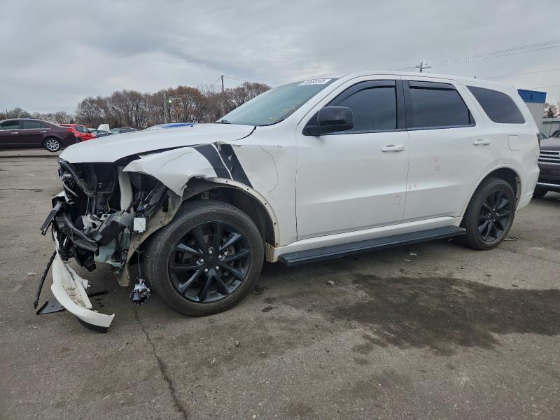 Продаж на аукціоні авто 2018 Dodge Durango, vin: 1C4RDJAG5JC210199, номер лоту: 93635105