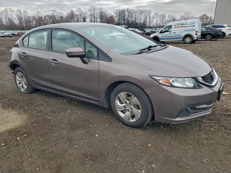 Продажа на аукционе авто 2015 Honda Civic, vin: 19XFB2F56FE284561, номер лота: 94079505