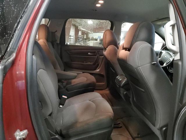 2015 Chevrolet Traverse L მანქანა იყიდება აუქციონზე, vin: 1GNKRGKD0FJ358071, აუქციონის ნომერი: 93446605