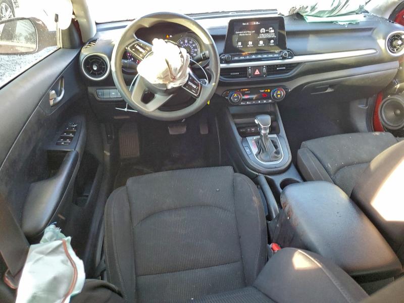 Продажа на аукционе авто 2019 Kia Forte, vin: 3KPF24AD1KE129114, номер лота: 93344135