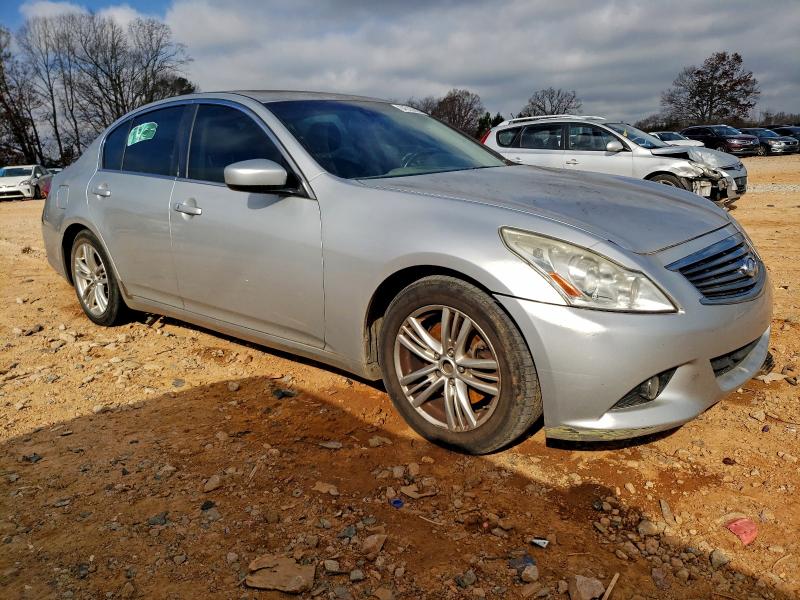 Aukcja sprzedaży 2013 Infiniti G37 Base, vin: JN1CV6AP4DM720660, numer aukcji: 94533965