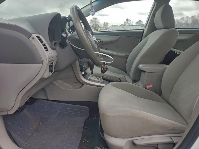 2010 Toyota Corolla მანქანა იყიდება აუქციონზე, vin: 2T1BU4EE5AC350952, აუქციონის ნომერი: 93731755