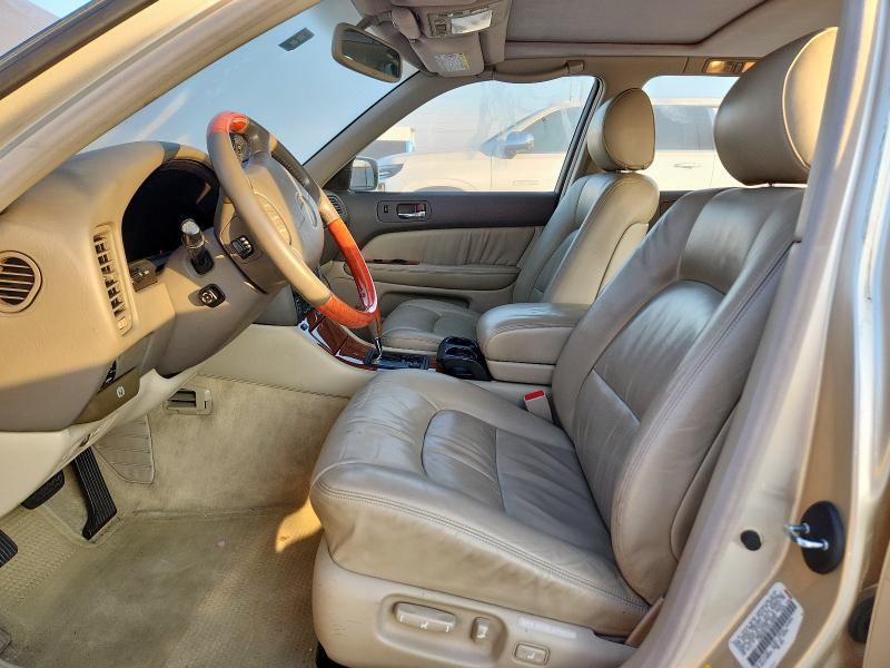 Продаж на аукціоні авто 1999 Lexus Ls 400, vin: JT8BH28FXX0158540, номер лоту: 93450395