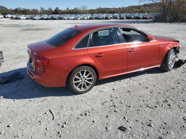 Продажа на аукционе авто 2014 Audi A4, vin: WAUFFAFL1EN042006, номер лота: 91852395