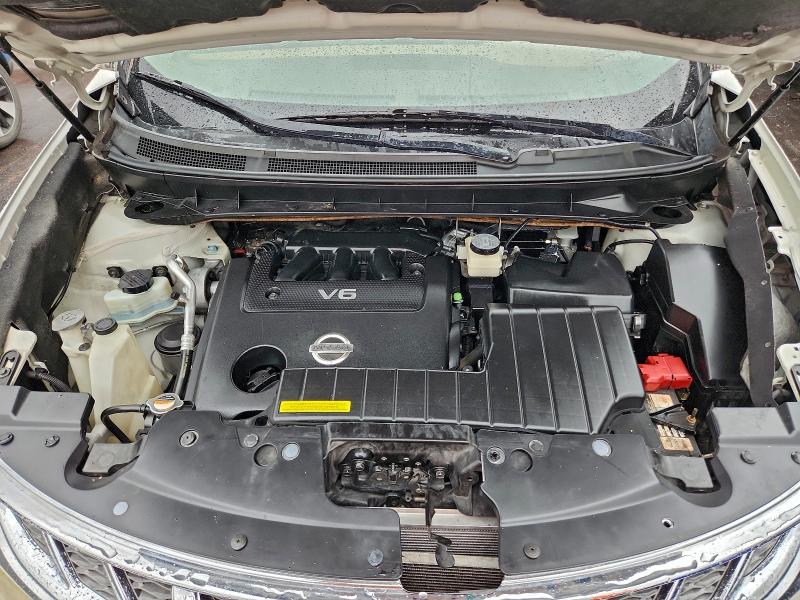 Продаж на аукціоні авто 2011 Nissan Murano S, vin: JN8AZ1MU7BW066823, номер лоту: 93968725