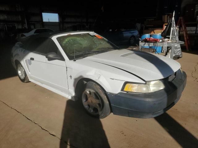 1995 Ford Mustang მანქანა იყიდება აუქციონზე, vin: 1FAFP4449YF133140, აუქციონის ნომერი: 99008335