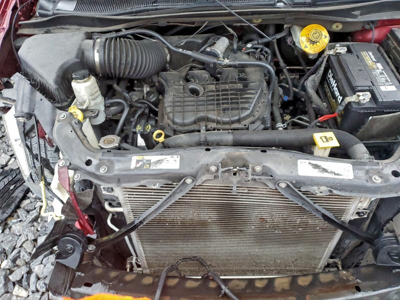Aukcja sprzedaży 2018 Dodge Grand Caravan, vin: 2C4RDGCG0JR214961, numer aukcji: 93711475