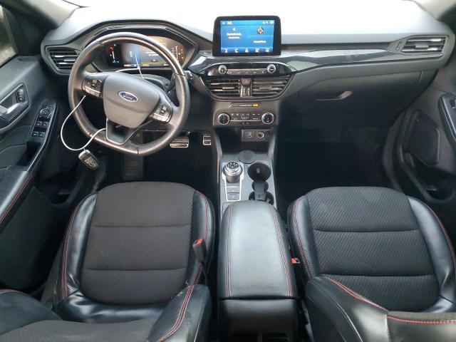 92631155 :رقم المزاد ، 1FMCU0MZ1PUB27297 vin ، 2023 Ford Escape مزاد بيع