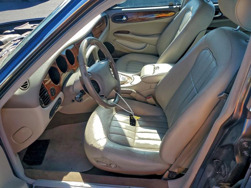Продажа на аукционе авто 1998 Jaguar Xj8, vin: SAJHX1247WC841374, номер лота: 86193975